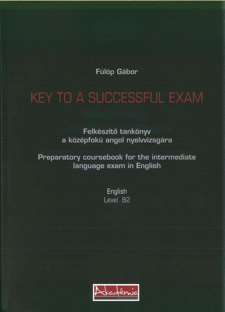 Key to a Successful Exam