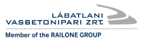 Lábatlani Vasbetonipari Zrt.
